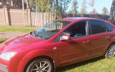 Ford Focus II рестайлинг, 2007 год, 520 000 рублей, 9 фотография