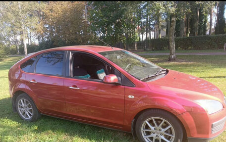 Ford Focus II рестайлинг, 2007 год, 520 000 рублей, 8 фотография