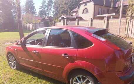 Ford Focus II рестайлинг, 2007 год, 520 000 рублей, 2 фотография