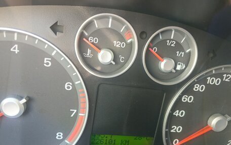 Ford Focus II рестайлинг, 2007 год, 520 000 рублей, 10 фотография