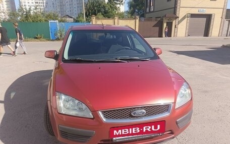 Ford Focus II рестайлинг, 2007 год, 520 000 рублей, 5 фотография