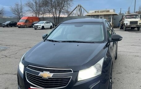 Chevrolet Cruze II, 2014 год, 600 000 рублей, 8 фотография