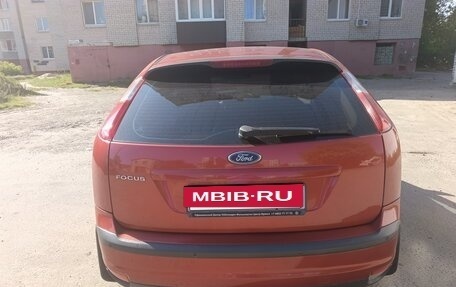 Ford Focus II рестайлинг, 2007 год, 520 000 рублей, 4 фотография
