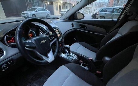 Chevrolet Cruze II, 2014 год, 600 000 рублей, 10 фотография