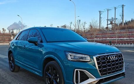Audi Q2 I, 2022 год, 1 980 000 рублей, 2 фотография