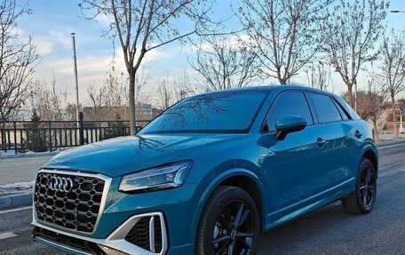 Audi Q2 I, 2022 год, 1 980 000 рублей, 3 фотография
