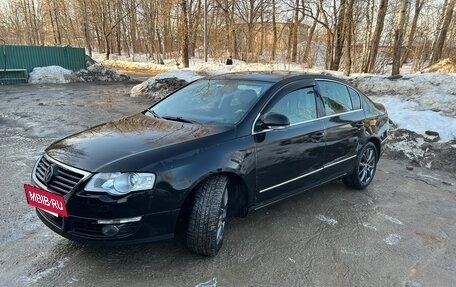 Volkswagen Passat B6, 2007 год, 275 000 рублей, 5 фотография