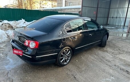Volkswagen Passat B6, 2007 год, 275 000 рублей, 2 фотография