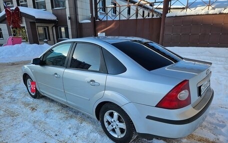 Ford Focus II рестайлинг, 2007 год, 365 000 рублей, 7 фотография