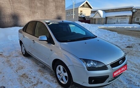 Ford Focus II рестайлинг, 2007 год, 365 000 рублей, 4 фотография