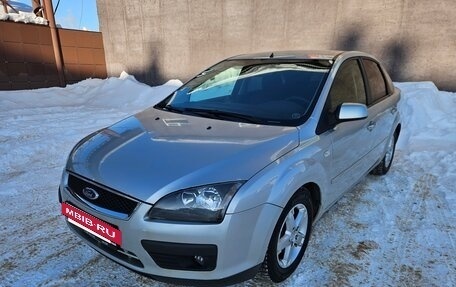 Ford Focus II рестайлинг, 2007 год, 365 000 рублей, 2 фотография