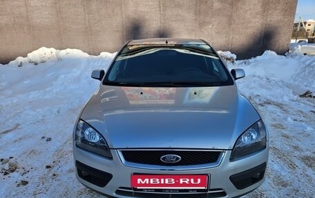 Ford Focus II рестайлинг, 2007 год, 365 000 рублей, 3 фотография