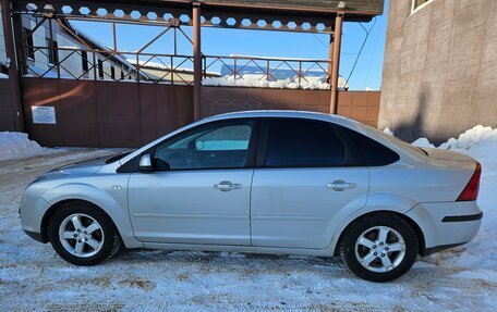 Ford Focus II рестайлинг, 2007 год, 365 000 рублей, 10 фотография