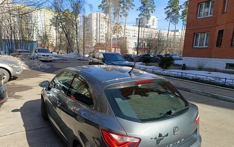 SEAT Ibiza IV рестайлинг 2, 2012 год, 745 000 рублей, 2 фотография