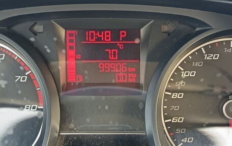 SEAT Ibiza IV рестайлинг 2, 2012 год, 745 000 рублей, 7 фотография