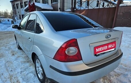 Ford Focus II рестайлинг, 2007 год, 365 000 рублей, 9 фотография