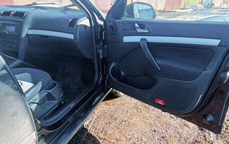 Skoda Octavia, 2007 год, 470 000 рублей, 10 фотография