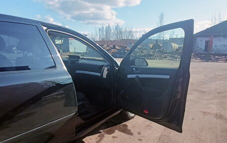 Skoda Octavia, 2007 год, 470 000 рублей, 16 фотография