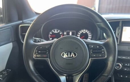 KIA Sportage IV рестайлинг, 2017 год, 2 000 000 рублей, 3 фотография