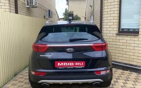 KIA Sportage IV рестайлинг, 2017 год, 2 000 000 рублей, 5 фотография