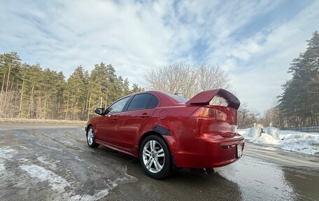Mitsubishi Lancer IX, 2008 год, 450 000 рублей, 3 фотография