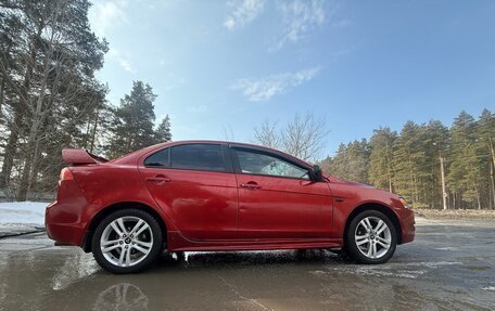 Mitsubishi Lancer IX, 2008 год, 450 000 рублей, 5 фотография