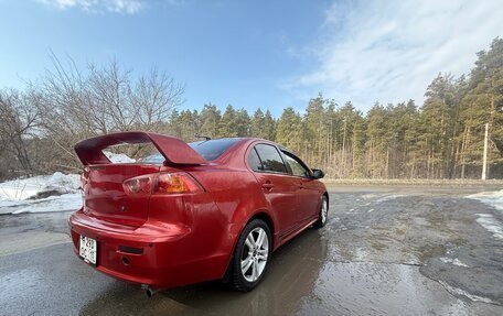 Mitsubishi Lancer IX, 2008 год, 450 000 рублей, 4 фотография