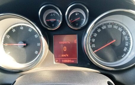 Opel Astra J, 2013 год, 1 000 000 рублей, 8 фотография