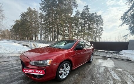 Mitsubishi Lancer IX, 2008 год, 450 000 рублей, 2 фотография