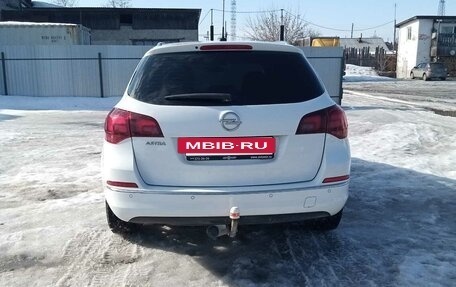 Opel Astra J, 2013 год, 1 000 000 рублей, 4 фотография