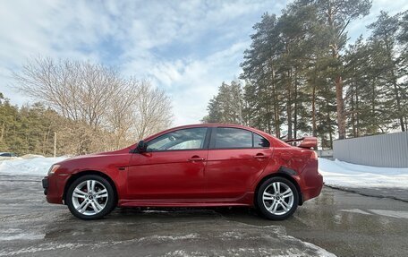 Mitsubishi Lancer IX, 2008 год, 450 000 рублей, 6 фотография