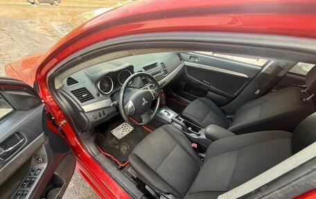 Mitsubishi Lancer IX, 2008 год, 450 000 рублей, 7 фотография