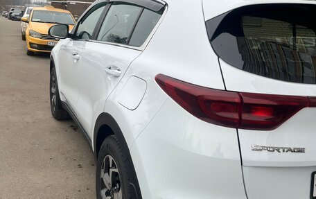 KIA Sportage IV рестайлинг, 2022 год, 3 080 000 рублей, 3 фотография