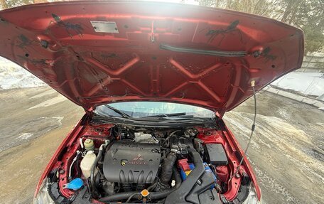 Mitsubishi Lancer IX, 2008 год, 450 000 рублей, 8 фотография