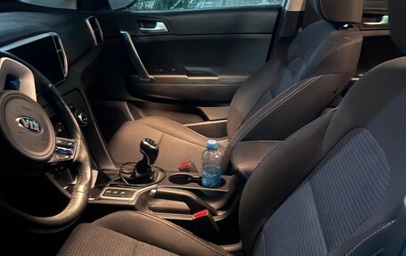 KIA Sportage IV рестайлинг, 2022 год, 3 080 000 рублей, 5 фотография