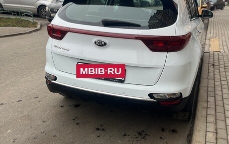 KIA Sportage IV рестайлинг, 2022 год, 3 080 000 рублей, 4 фотография