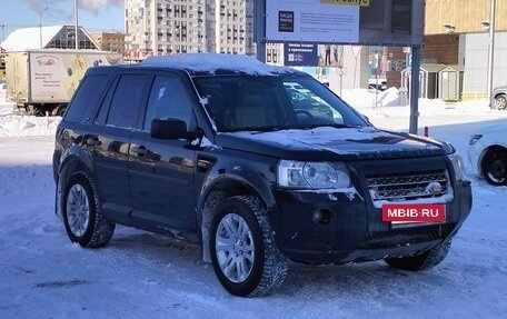 Land Rover Freelander II рестайлинг 2, 2007 год, 700 000 рублей, 4 фотография