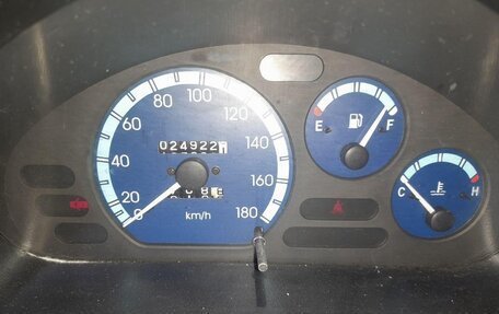 Daewoo Matiz I, 2013 год, 400 000 рублей, 5 фотография