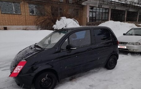 Daewoo Matiz I, 2013 год, 400 000 рублей, 2 фотография