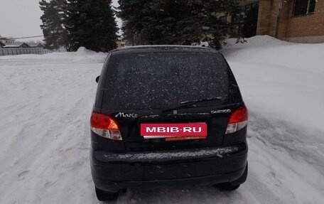 Daewoo Matiz I, 2013 год, 400 000 рублей, 4 фотография