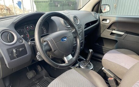 Ford Fusion I, 2008 год, 245 000 рублей, 14 фотография