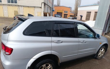 SsangYong Kyron I, 2008 год, 650 000 рублей, 4 фотография