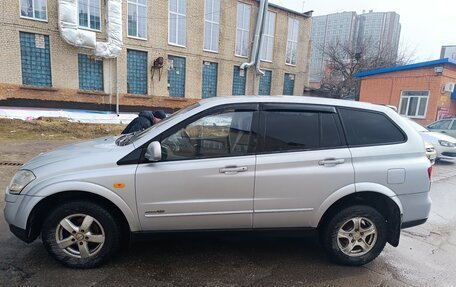 SsangYong Kyron I, 2008 год, 650 000 рублей, 7 фотография