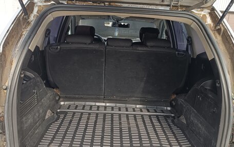 SsangYong Kyron I, 2008 год, 650 000 рублей, 10 фотография