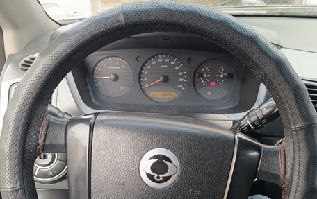 SsangYong Kyron I, 2008 год, 650 000 рублей, 13 фотография