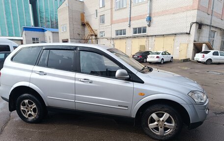 SsangYong Kyron I, 2008 год, 650 000 рублей, 3 фотография