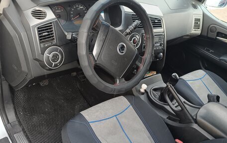 SsangYong Kyron I, 2008 год, 650 000 рублей, 12 фотография