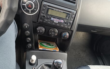 SsangYong Kyron I, 2008 год, 650 000 рублей, 14 фотография