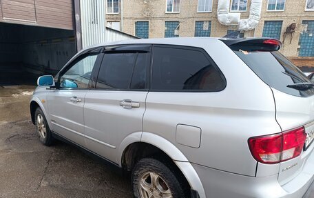 SsangYong Kyron I, 2008 год, 650 000 рублей, 6 фотография