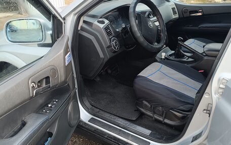 SsangYong Kyron I, 2008 год, 650 000 рублей, 11 фотография